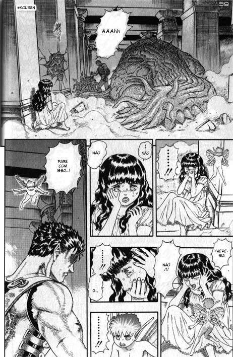 Read Berserk PT-BR Manga Online