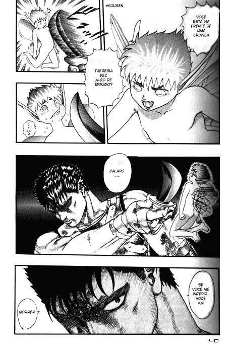 Read Berserk PT-BR Manga Online