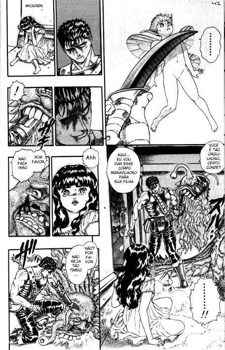 Read Berserk PT-BR Manga Online