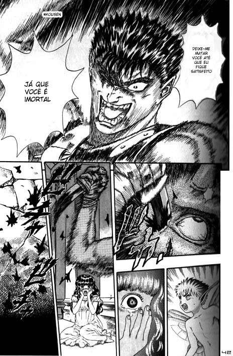 Read Berserk PT-BR Manga Online