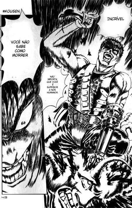 Read Berserk PT-BR Manga Online