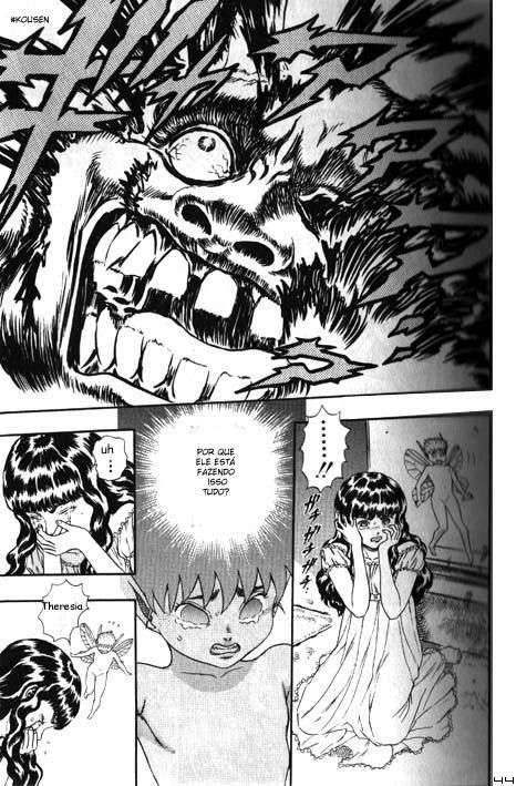 Read Berserk PT-BR Manga Online