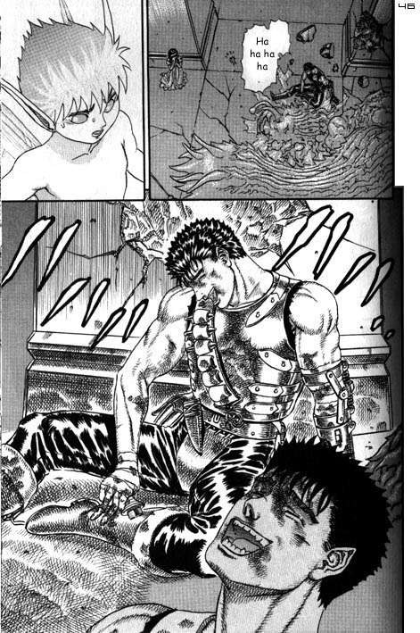 Read Berserk PT-BR Manga Online