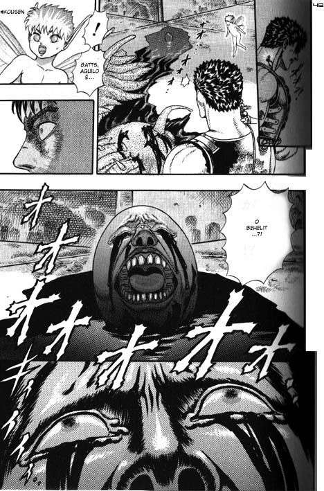 Read Berserk PT-BR Manga Online