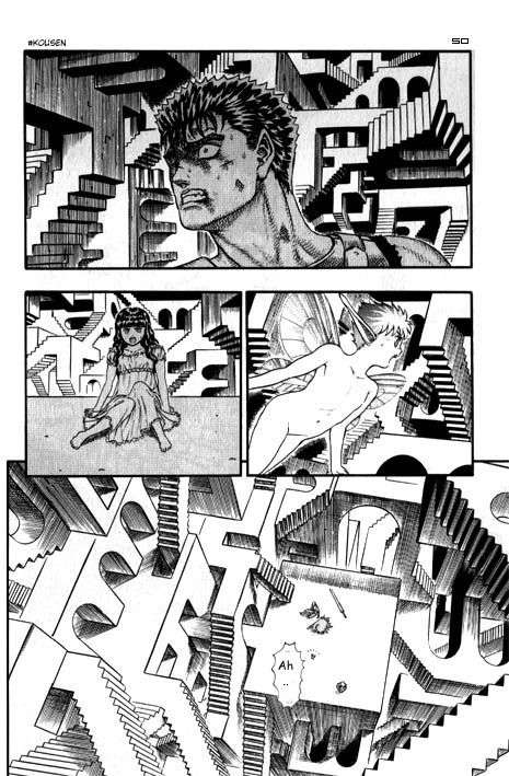 Read Berserk PT-BR Manga Online