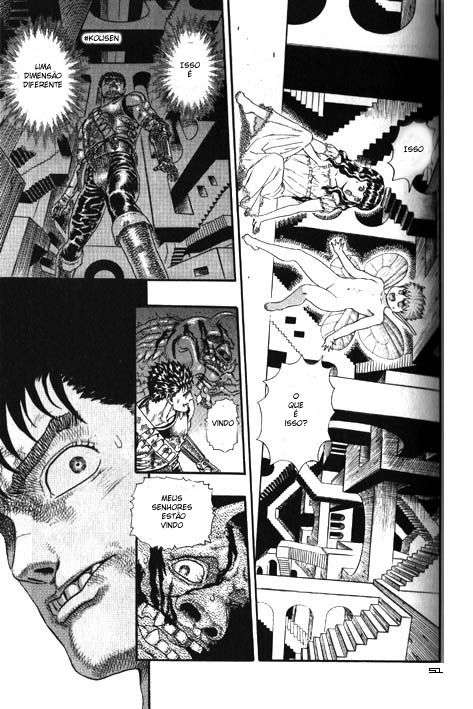 Read Berserk PT-BR Manga Online
