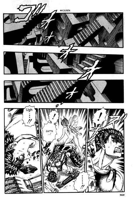 Read Berserk PT-BR Manga Online