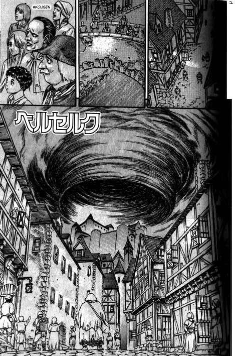 Read Berserk PT-BR Manga Online