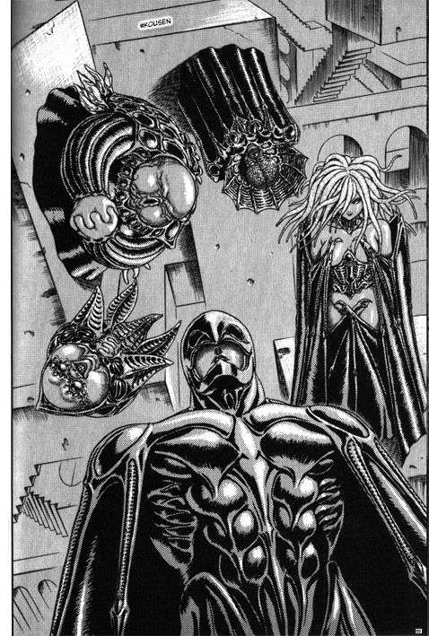 Read Berserk PT-BR Manga Online