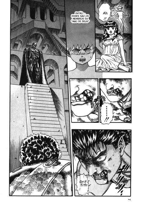 Read Berserk PT-BR Manga Online