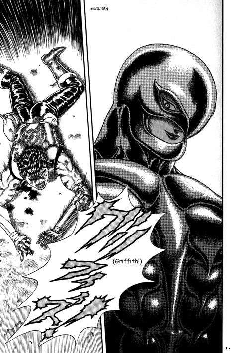 Read Berserk PT-BR Manga Online