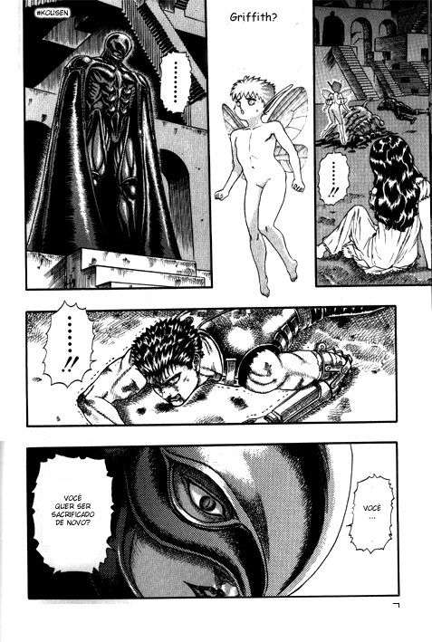 Read Berserk PT-BR Manga Online