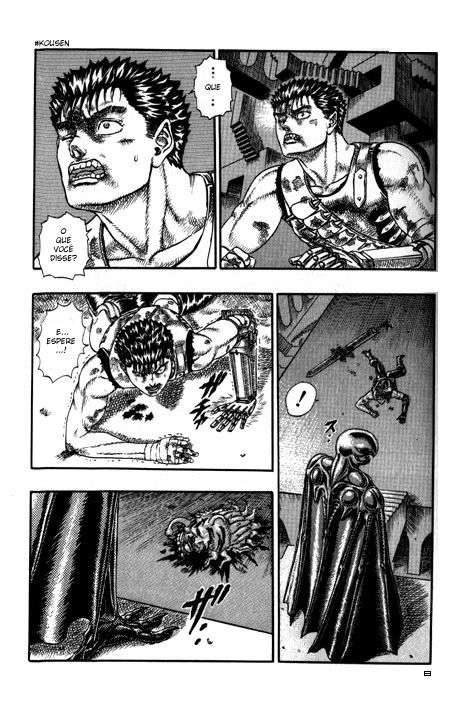 Read Berserk PT-BR Manga Online