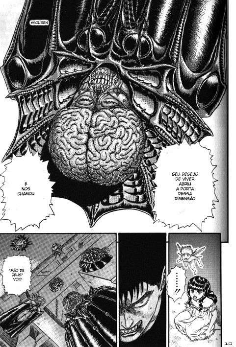 Read Berserk PT-BR Manga Online