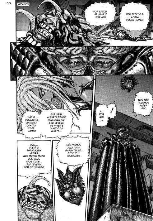 Read Berserk PT-BR Manga Online
