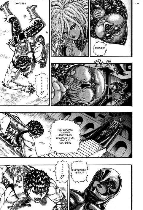 Read Berserk PT-BR Manga Online