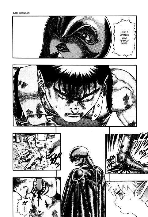 Read Berserk PT-BR Manga Online