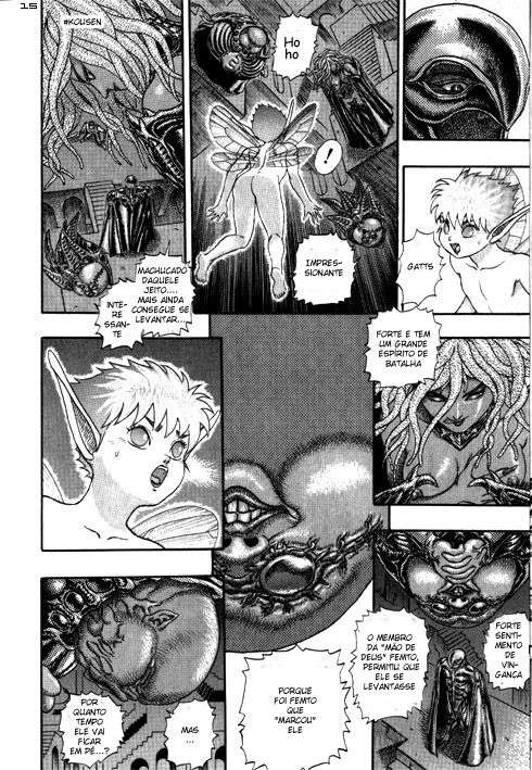 Read Berserk PT-BR Manga Online