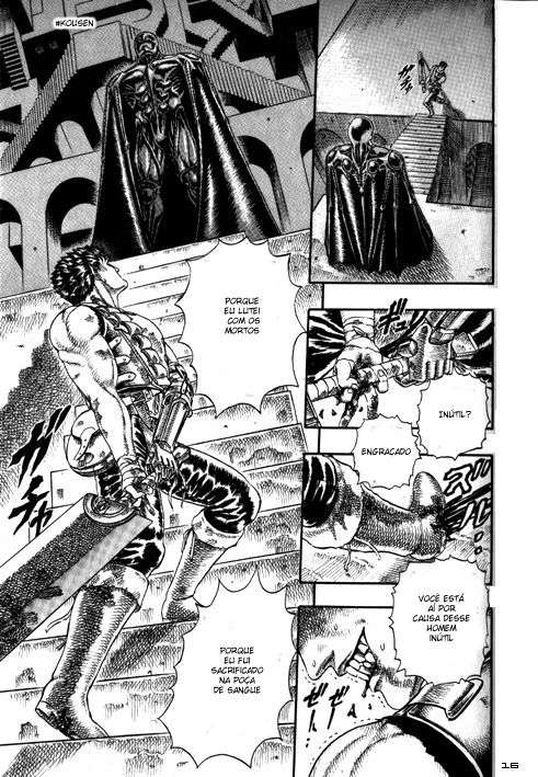 Read Berserk PT-BR Manga Online