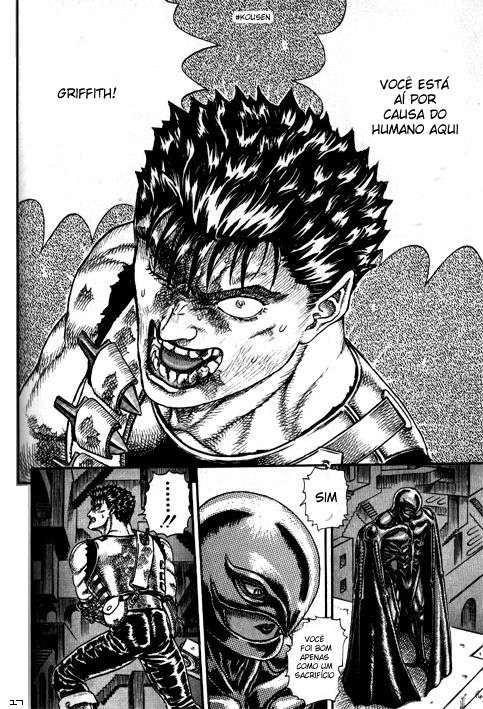 Read Berserk PT-BR Manga Online