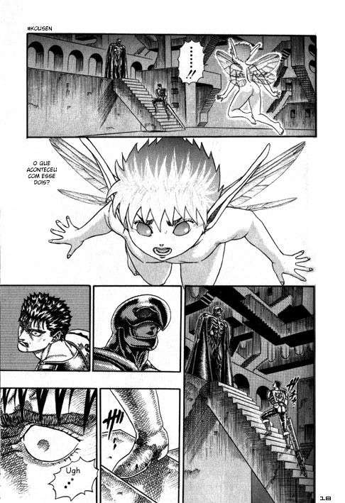 Read Berserk PT-BR Manga Online