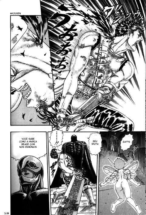 Read Berserk PT-BR Manga Online