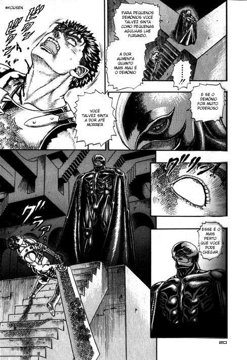 Read Berserk PT-BR Manga Online