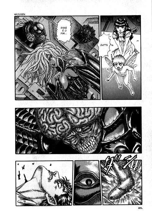 Read Berserk PT-BR Manga Online