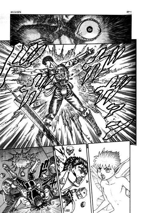 Read Berserk PT-BR Manga Online