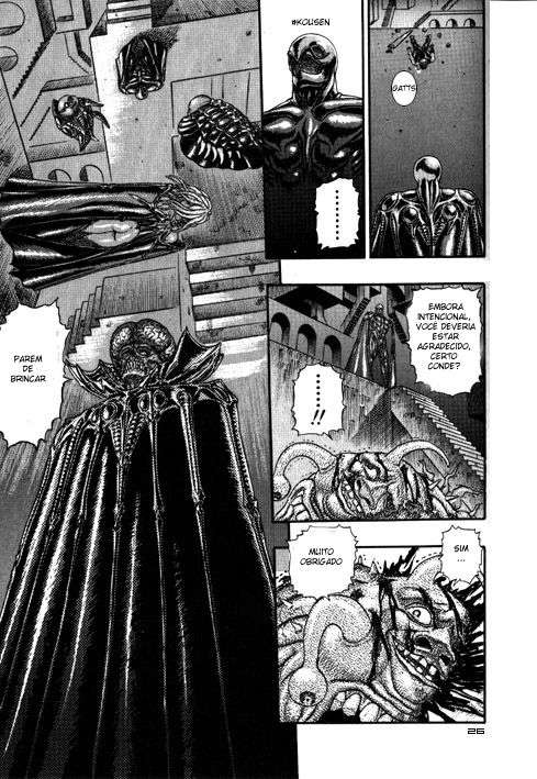 Read Berserk PT-BR Manga Online