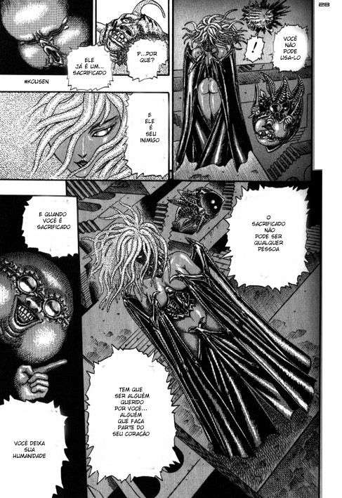 Read Berserk PT-BR Manga Online
