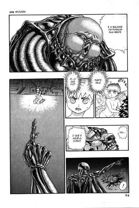 Read Berserk PT-BR Manga Online