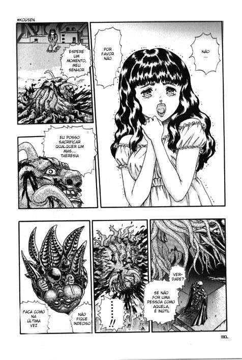 Read Berserk PT-BR Manga Online