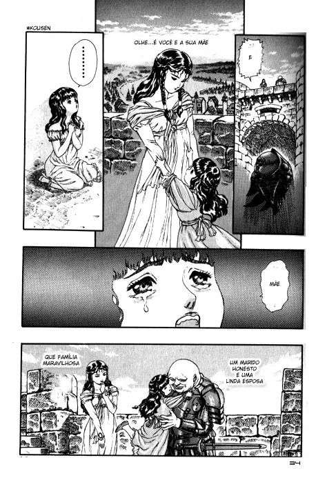 Read Berserk PT-BR Manga Online