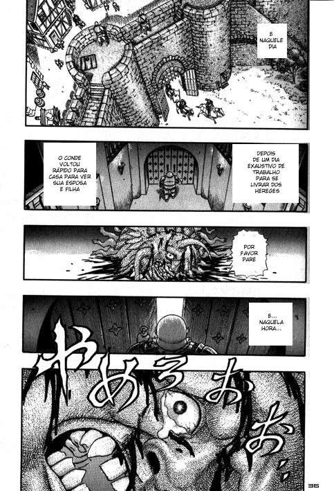 Read Berserk PT-BR Manga Online