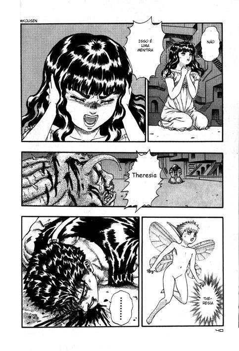 Read Berserk PT-BR Manga Online
