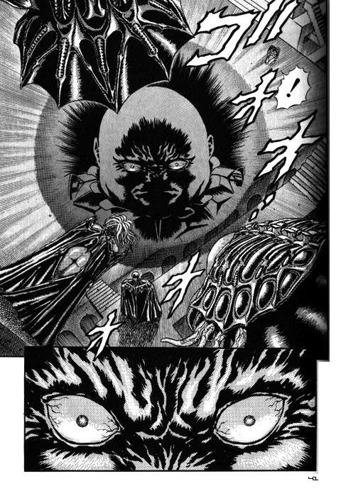 Read Berserk PT-BR Manga Online