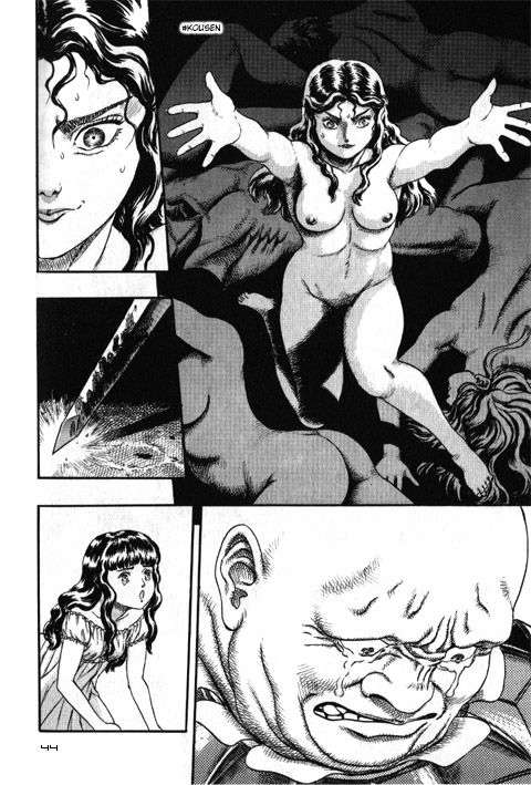 Read Berserk PT-BR Manga Online