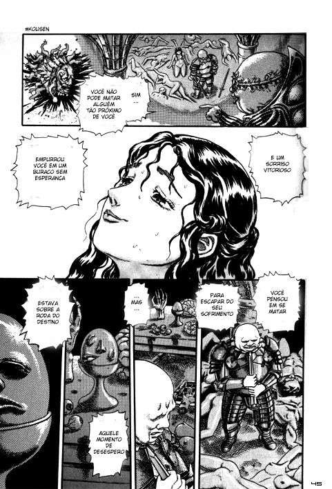 Read Berserk PT-BR Manga Online