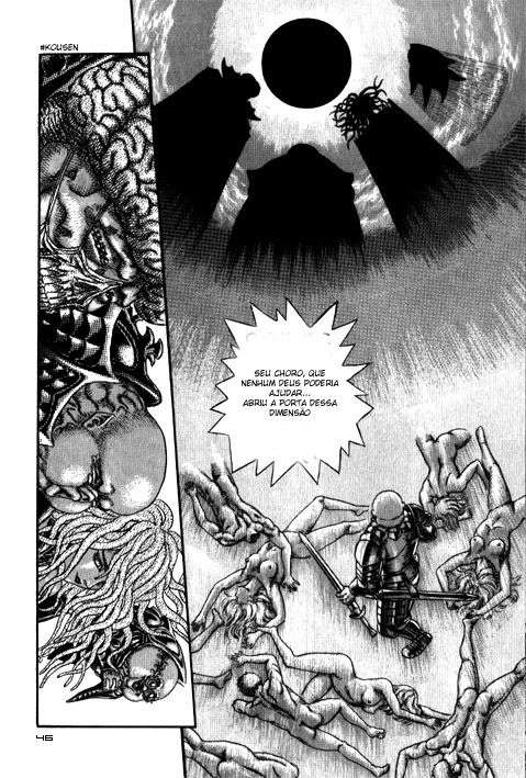 Read Berserk PT-BR Manga Online