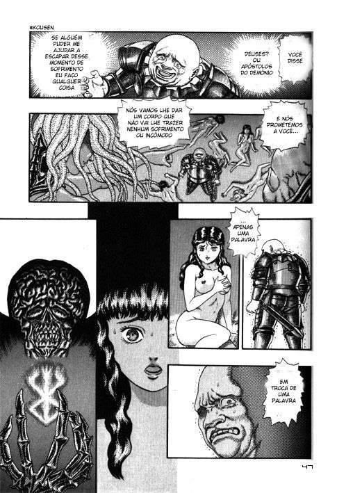Read Berserk PT-BR Manga Online