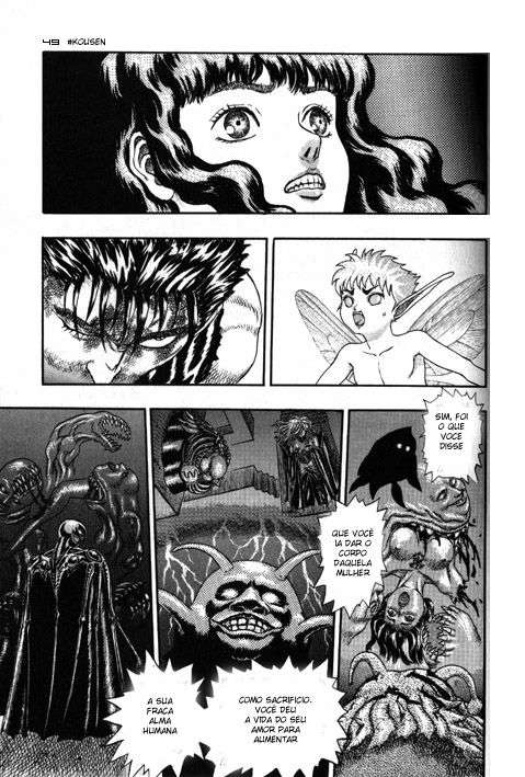 Read Berserk PT-BR Manga Online