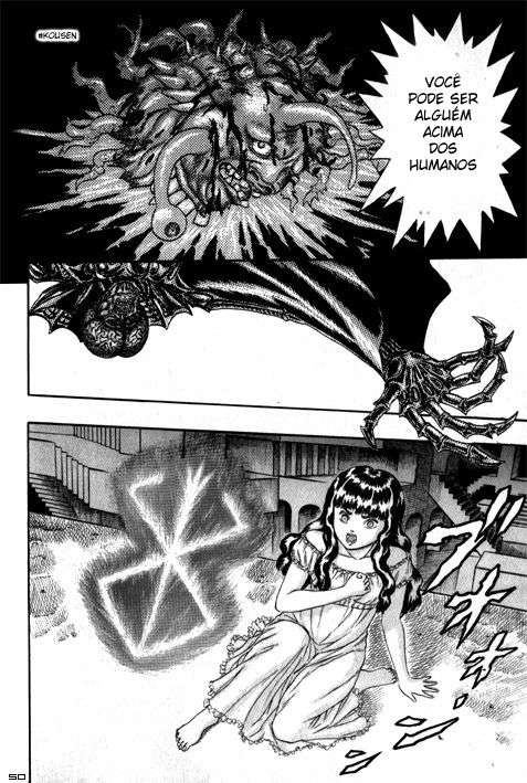 Read Berserk PT-BR Manga Online