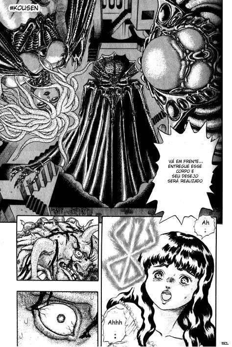 Read Berserk PT-BR Manga Online