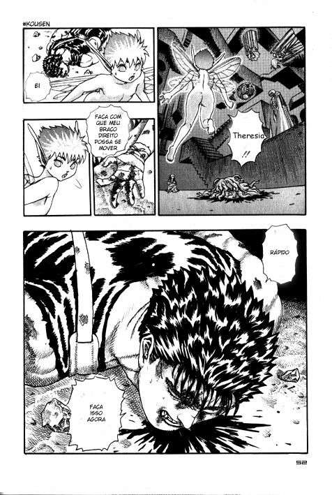Read Berserk PT-BR Manga Online