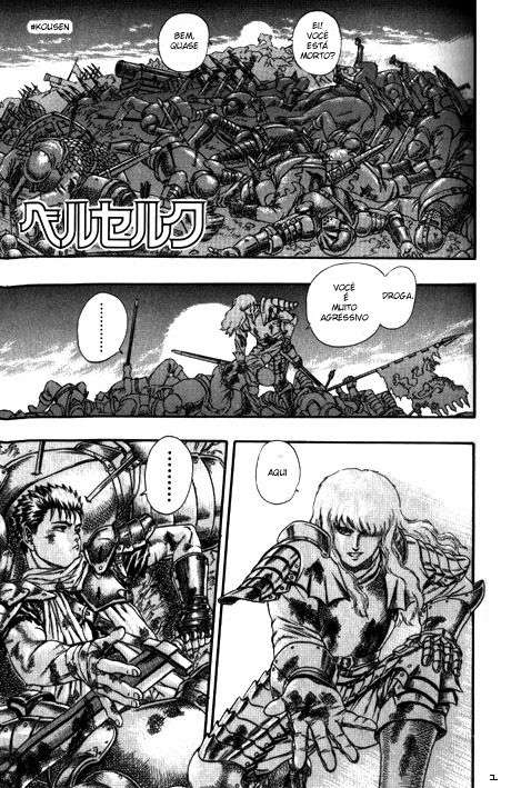 Read Berserk PT-BR Manga Online
