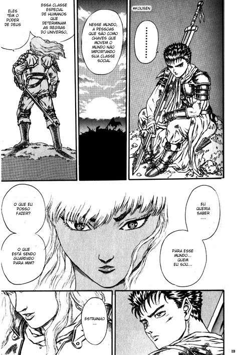 Read Berserk PT-BR Manga Online