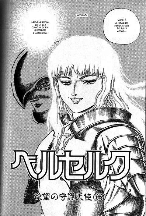 Read Berserk PT-BR Manga Online