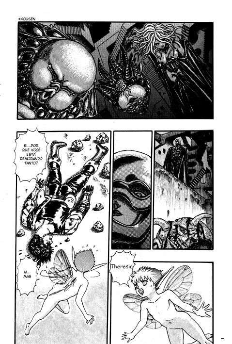 Read Berserk PT-BR Manga Online