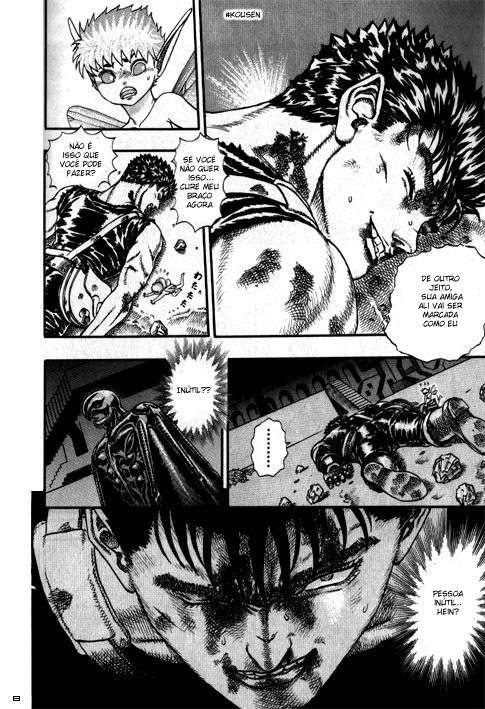 Read Berserk PT-BR Manga Online